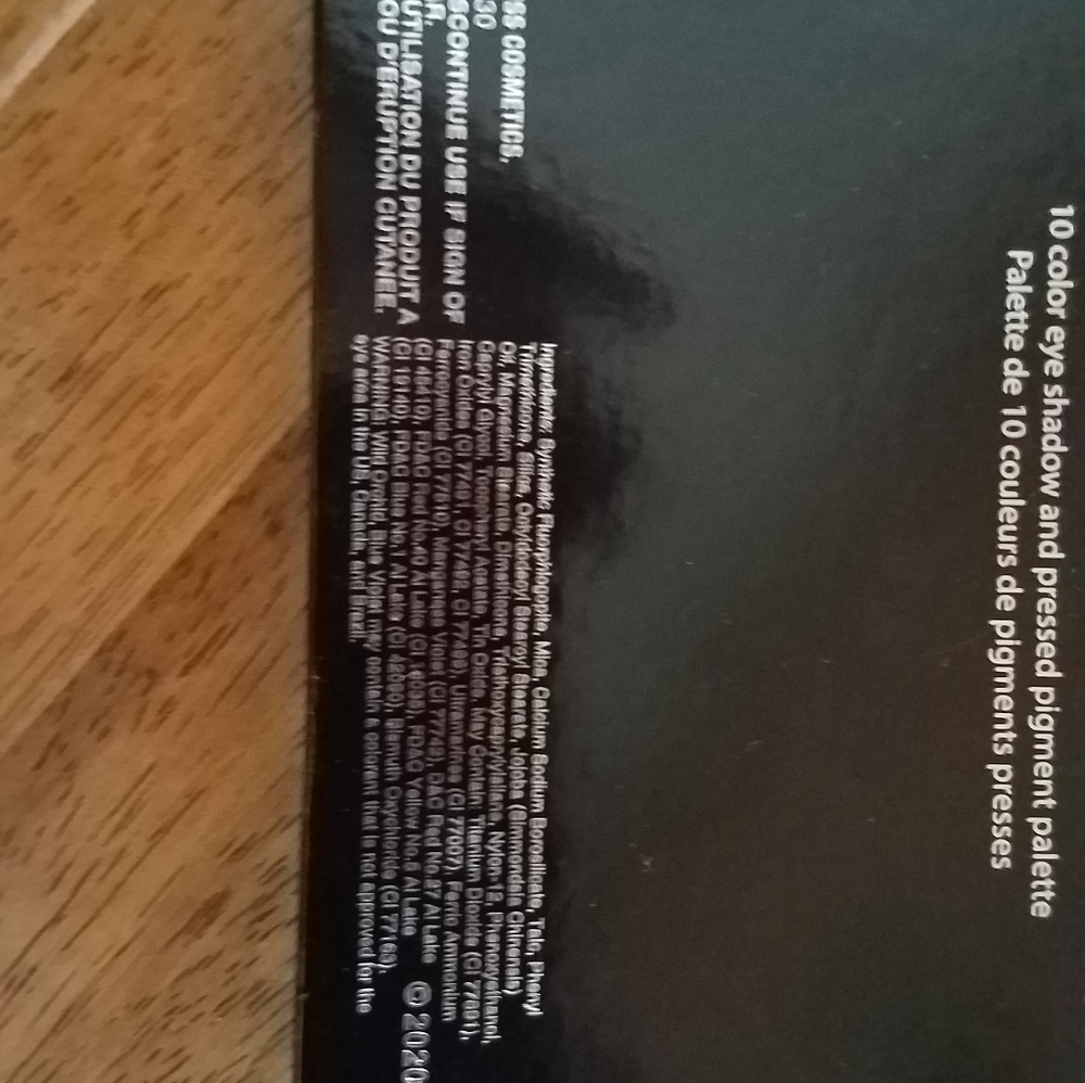 Violet Viss Essentials 1 & 2 Pallettes - Picture 3 of 5